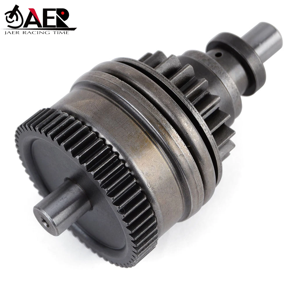 Фото Стартер мотоцикла Bendix для Yamaha VX700 SV1200 WR650 WB700 WB760 WB800 WRA650 WRA700 WRB650T WRB700S WVT700 WVT760 №2