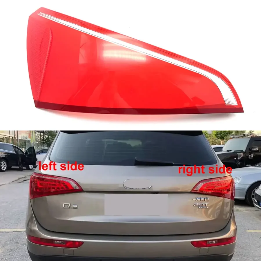 

Задний фонарь для Audi Q5 2010 2011 2012, задний фонарь автомобиля, задний фонарь, Задний сигнал, парковочные огни, задний фонарь, замена оригинального абажура