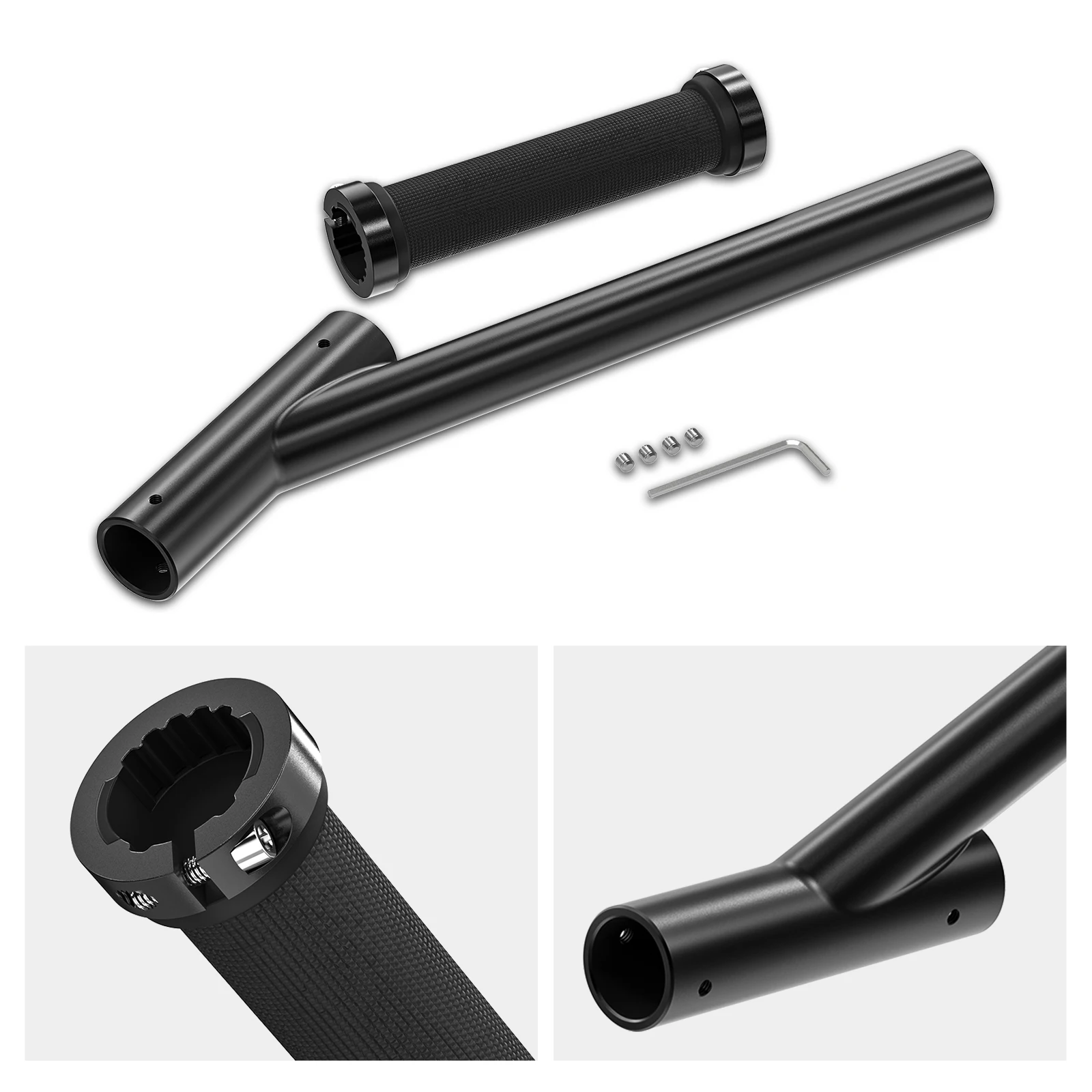 Racing Handbrake Hand Brake Repair Kit BEVINSEE Factory Handbrake Extension Kit For BMW E46 1999-2006 For BMW E36 1992-1999 Replacement Handbrake Extension