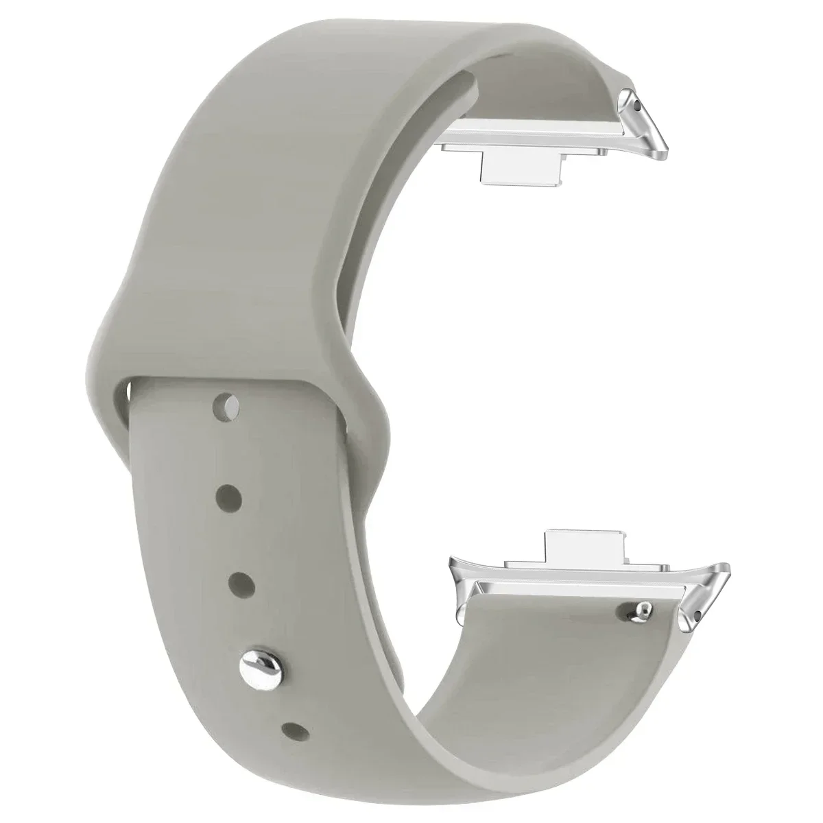 Silicone Sport Replacement Band – Stylish Strap Accessory in Vibrant Colors