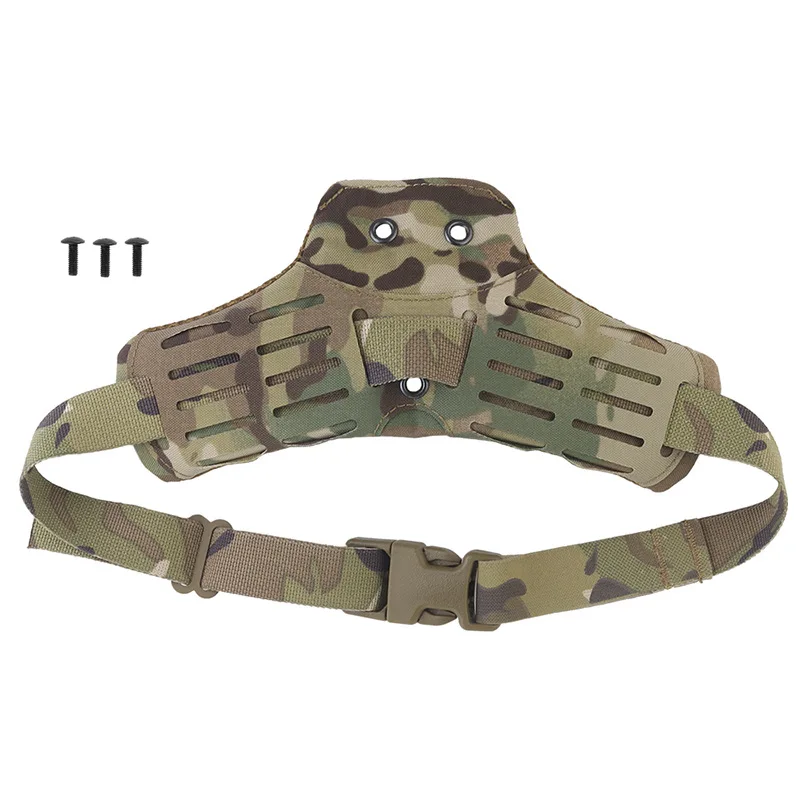 ARC RTI DUTY Accessorio per montaggio Caccia Drop Leg Fondina Cintura per coscia Piattaforma Fondina per pistola Base adattatore per GL 17 19 QLS 19 22 - immagine 5