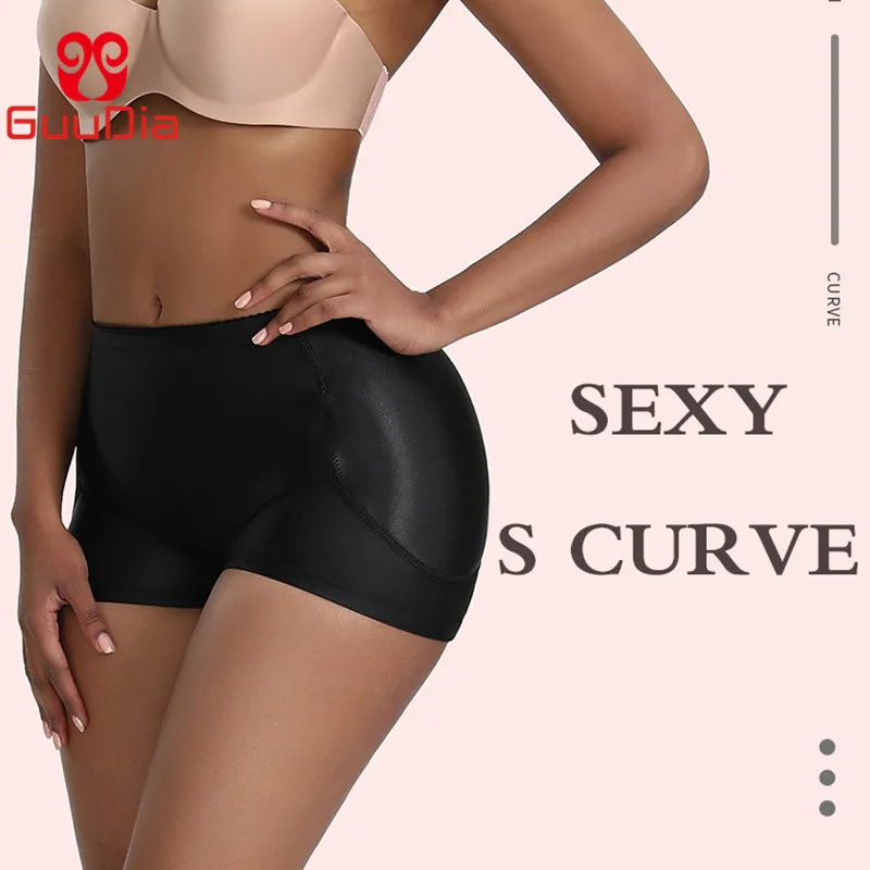 Butt Lifter Hip Enhancer Shaper Panties Body Shaper Hip Pad