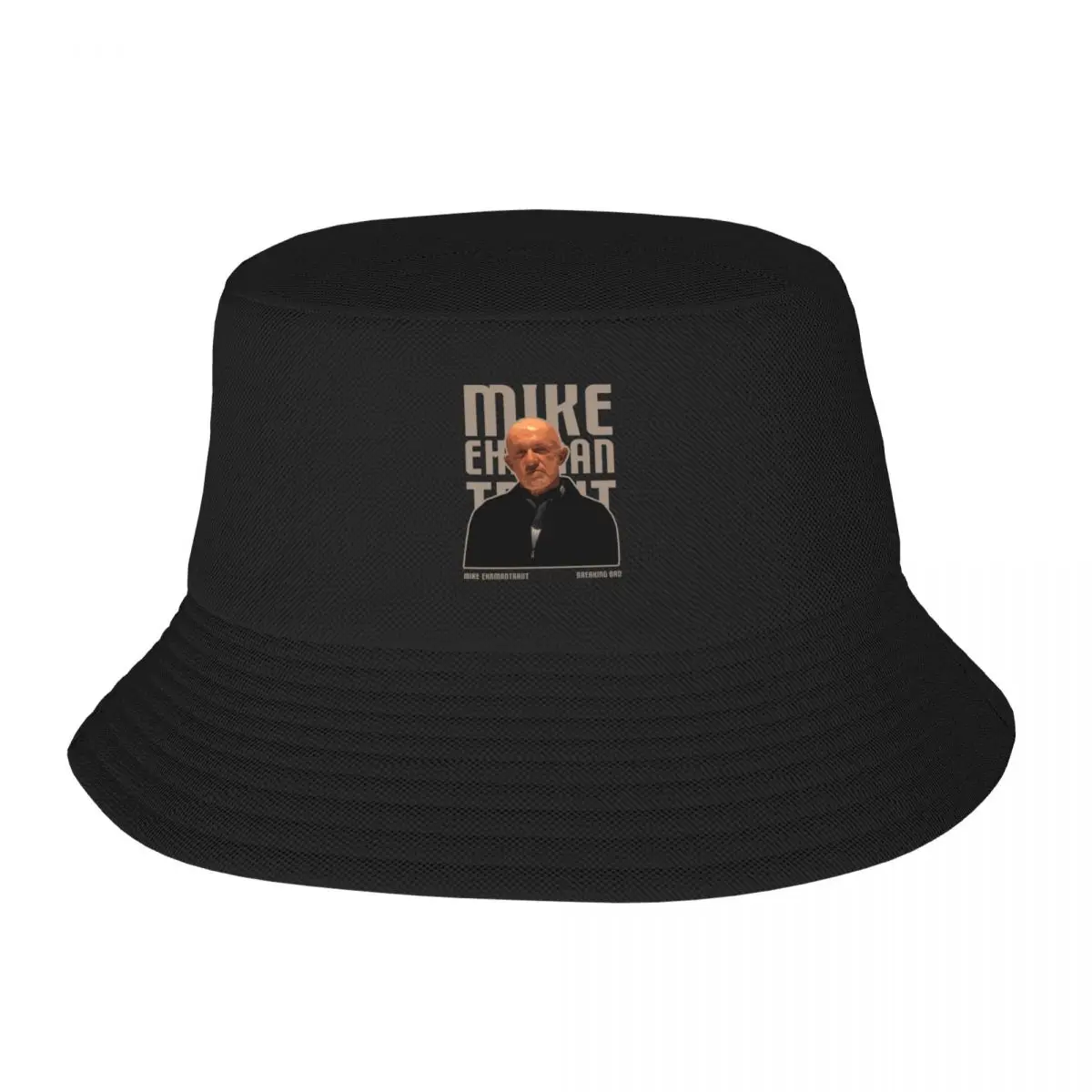 

New mike ehrmantraut - angry Bucket Hat Luxury Brand Golf Wear Hats For Men Women's