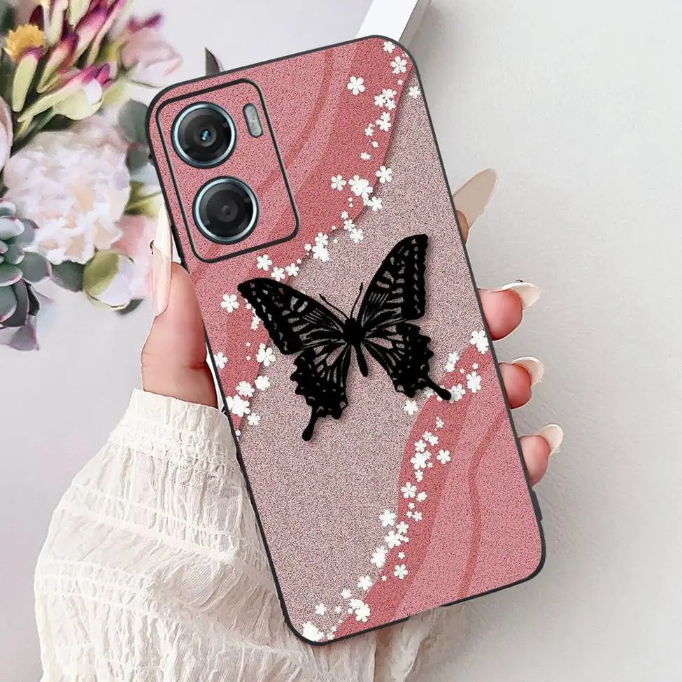 Cute Cartoon Luxury Butterfly Casing