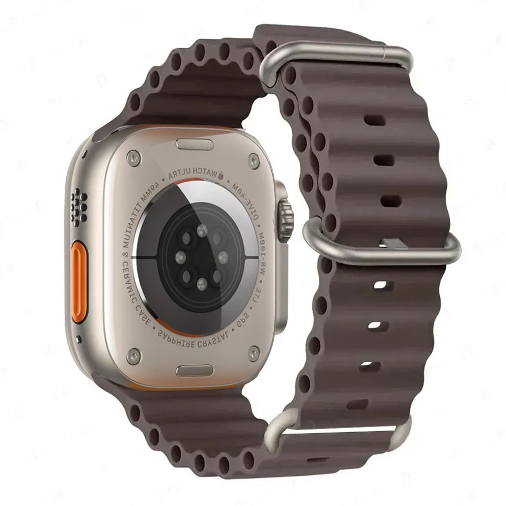 Maritime Sport Strap for Apple Watch - Ocean Band Bracelet