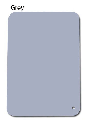 White Balance Card 18% Neutral Grey Card for Canon Nikon Pentax for Color Test Chart