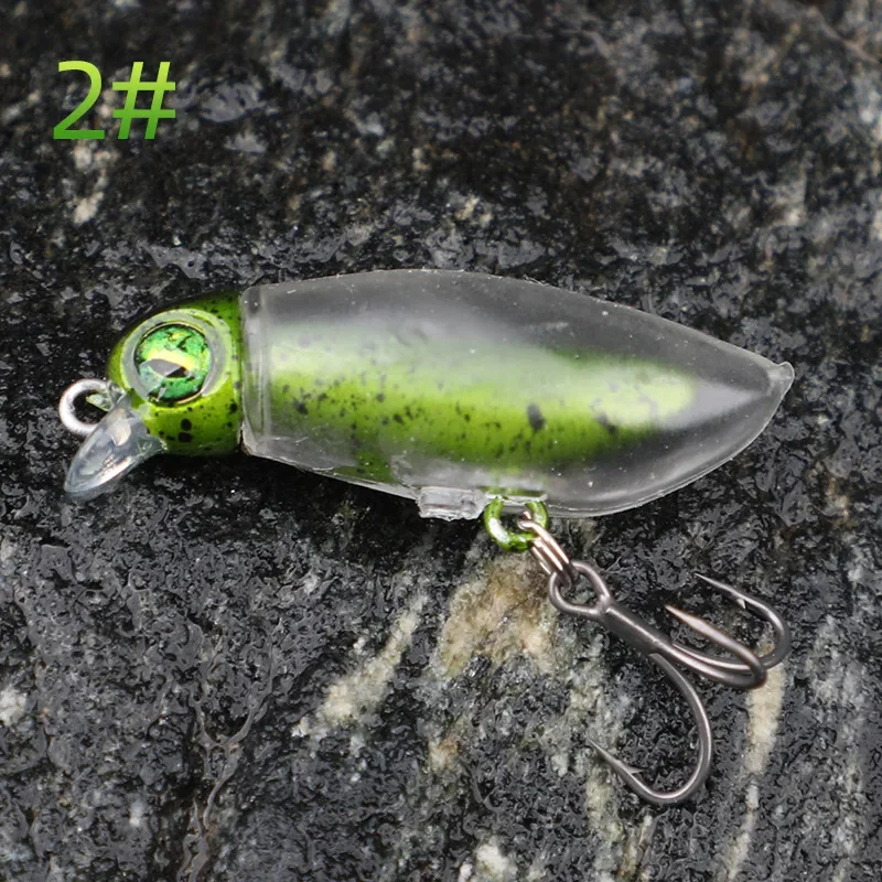 Insect Bait Miniature Bait Lure Floating Pencil Mino