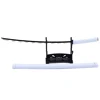 Demon Slayer Katana Sword Hashibira Inosuke Nichirin Blade Japanese Anime Samurai Sword Alloy Weapon Model Gifts Toys for Boys 6