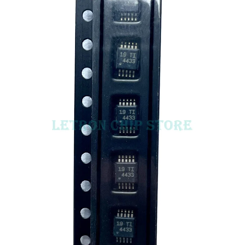 

10 шт. TPS7A4433DGQR 4433 MSOP10 MSOP-10 VSSOP10 оригинальный и новый IC