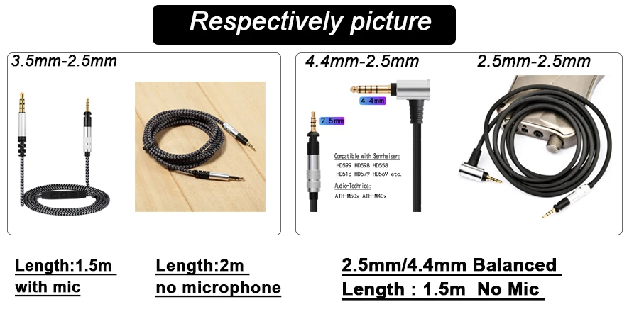 hd559, hd518, hd560s, 3,5mm, estéreo, baixo, áudio, 2,5 4,4mm