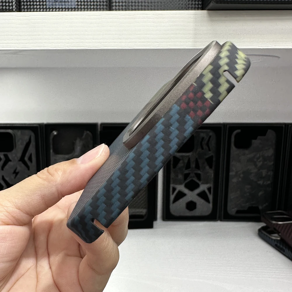 New! Real Aramid Fiber Carbon Fiber Phone For iPhone 13/14 Pro Max Carbon Fiber For iPhone 14Pro Max CASE Cover