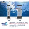 DC24V Bubble Magus MiniQ skimmer Nano Marine Aquarium skimmer Coral Tank Built-in Hanging Type Protein mini Skimmer 5