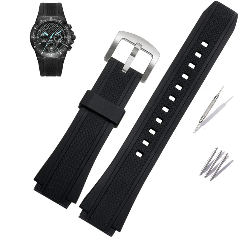 Rubber strap for casio edifice hotsell