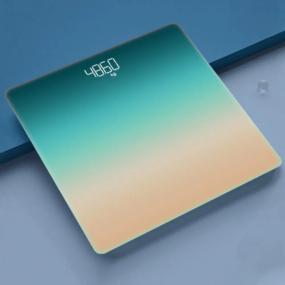 Modern Body Scale Antiskid Electronic Scale Professional Body Fat