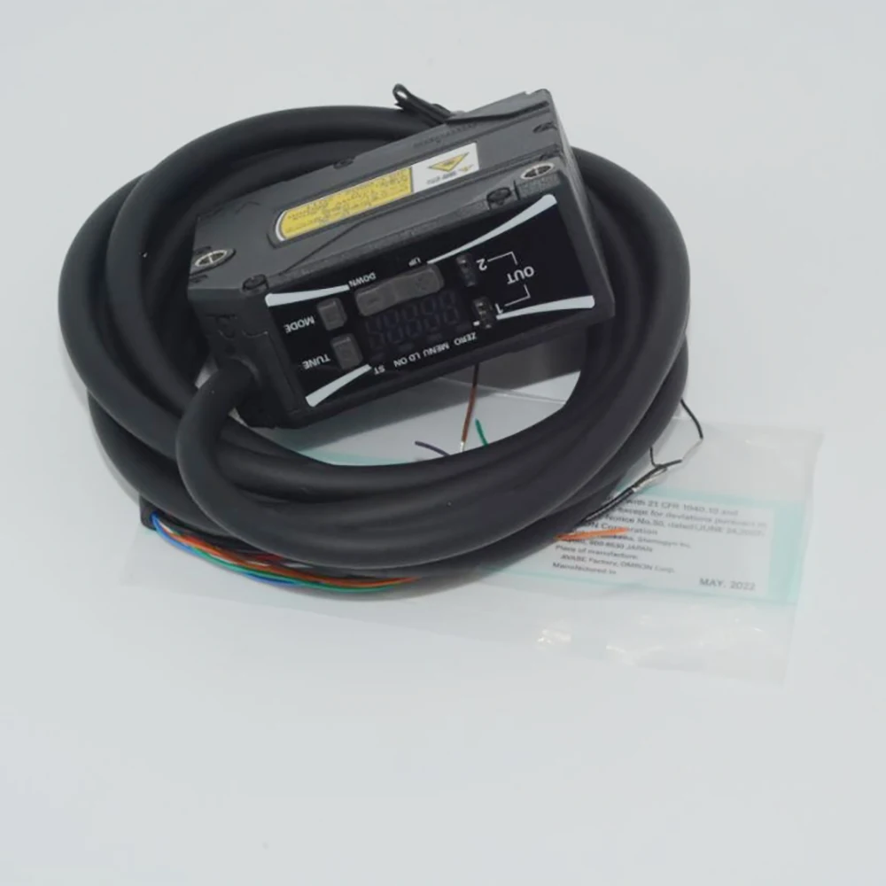 Prodotto Di Controllo Industriale Zx1-Ld600A61 Sensore Intelligente Nave Veloce Di Alta Qualità