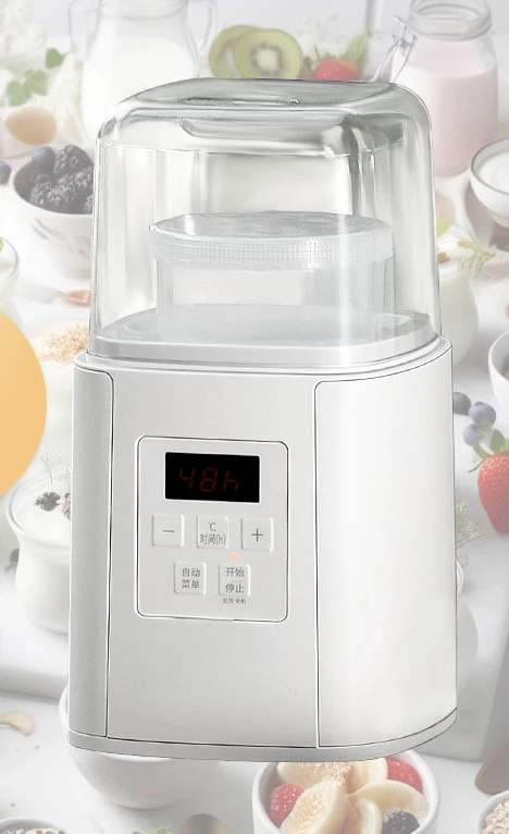 Home Yogurt Machine IYM-013C Small Fully Automatic Multi functional Rice Wine Natto Fermentation Protein Machine