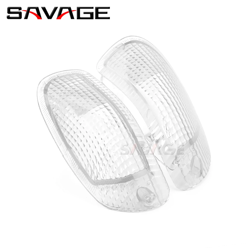 ZX11 Front Rear Turn Signal Light Lens For KAWASAKI ZX11 NINJA ZZR