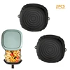2pcs black