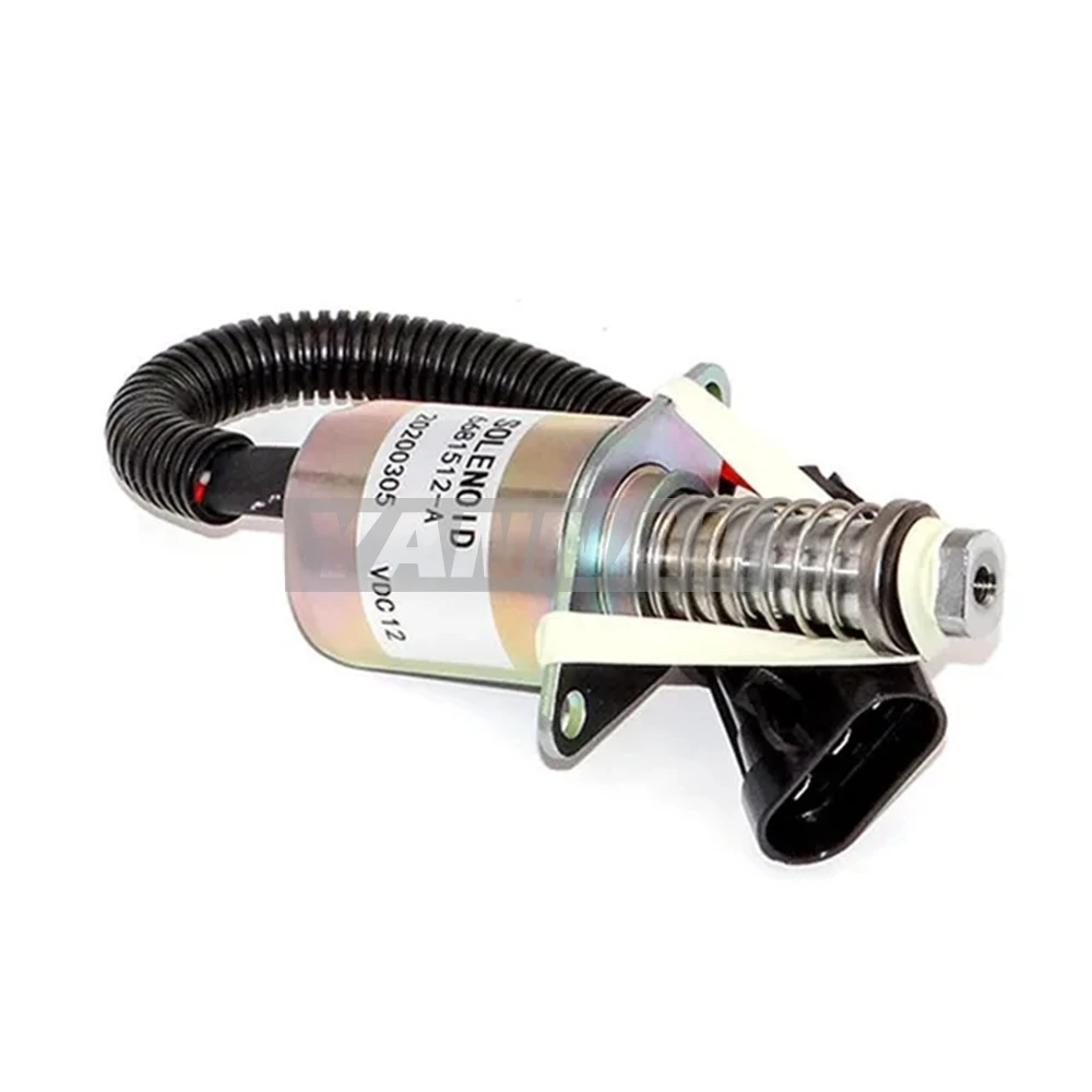 

Горячая Распродажа для MUSTANG 2012 2022 2026 2032 2041 2044 2054 Соленоидный клапан погрузчика с бортовым поворотом