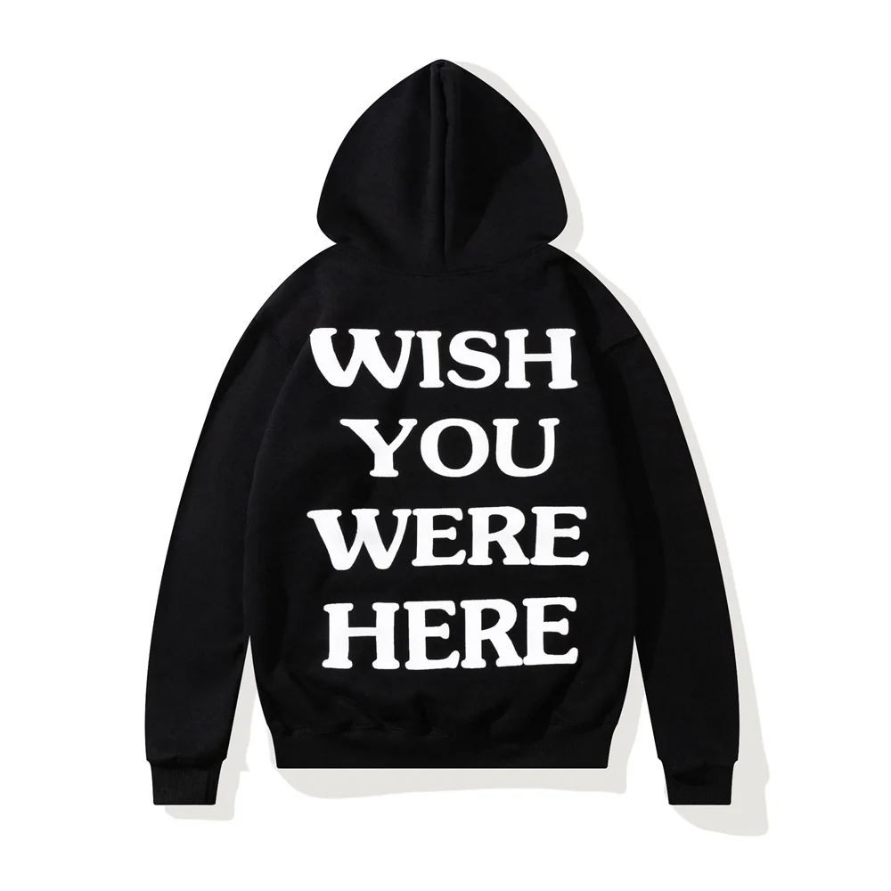 aqui hoodies carta bordado astroworld moletom com