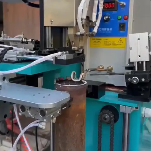 Opening U-Shaped Copper Induction Heating Coil Metalworking Welding Brazing Metalworking Heating Head for Industrial Use - Image 6