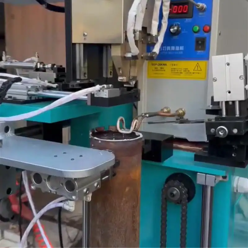 Opening U-Shaped Copper Induction Heating Coil Metalworking Welding Brazing Metalworking Heating Head for Industrial Use - Image 6