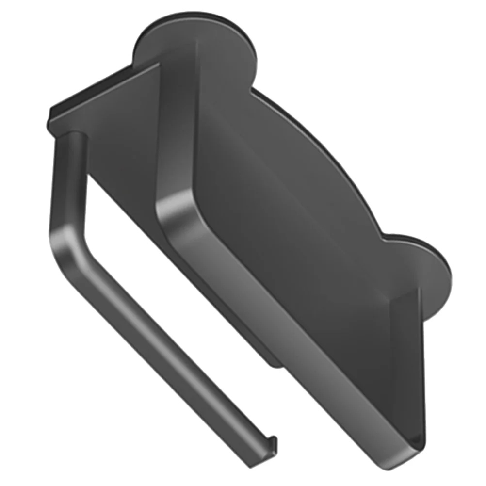 

Toilet Paper Holder Towel Bathroom Tissue Holders Storage Box Rolling Napkin Wall Organizer Kitchen Decor