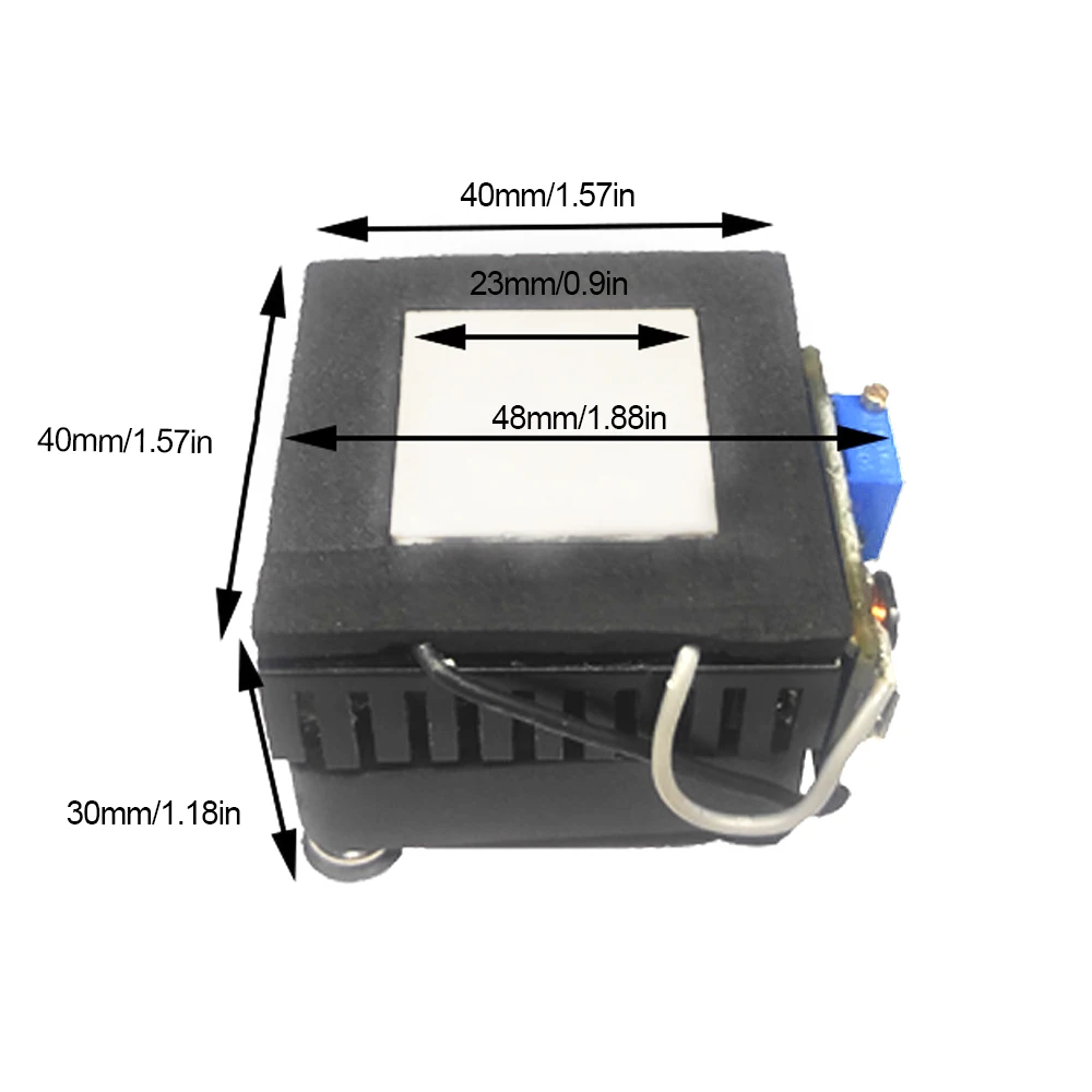 40x40 MM DC 5V Wires Computer Fan Cooler Heatsink Air Exhaust Cooler Video Chips Cooling Fan SR-01 DIY Cooling Kits