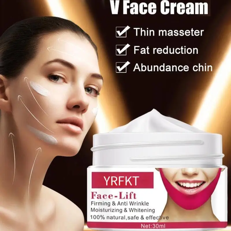 

Face-lift Cream Slimming Face Lifting Firming Massage Anti-Aging Moisturizing Beauty Skin Care Facial Anti-Wrinkle
