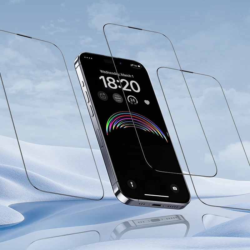 Benks JoyView ݻ  ũ ȣ, ȭ  ʸ,  15  ƽ  15 ÷, 0.3mm