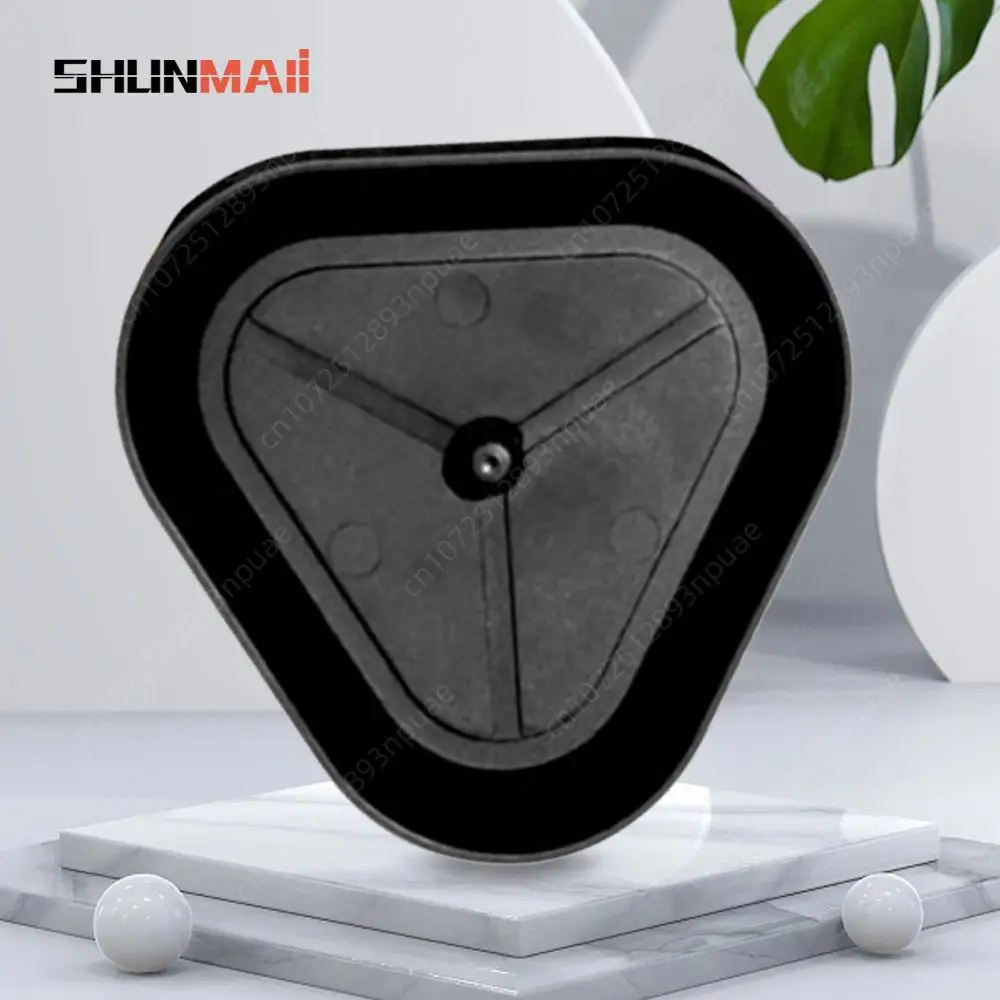 Card Game Holder Playing Card Clamper Triangle Board Game Poker Seat Hands-Free Little Hands Cards Tray Four-piece Set Plastic