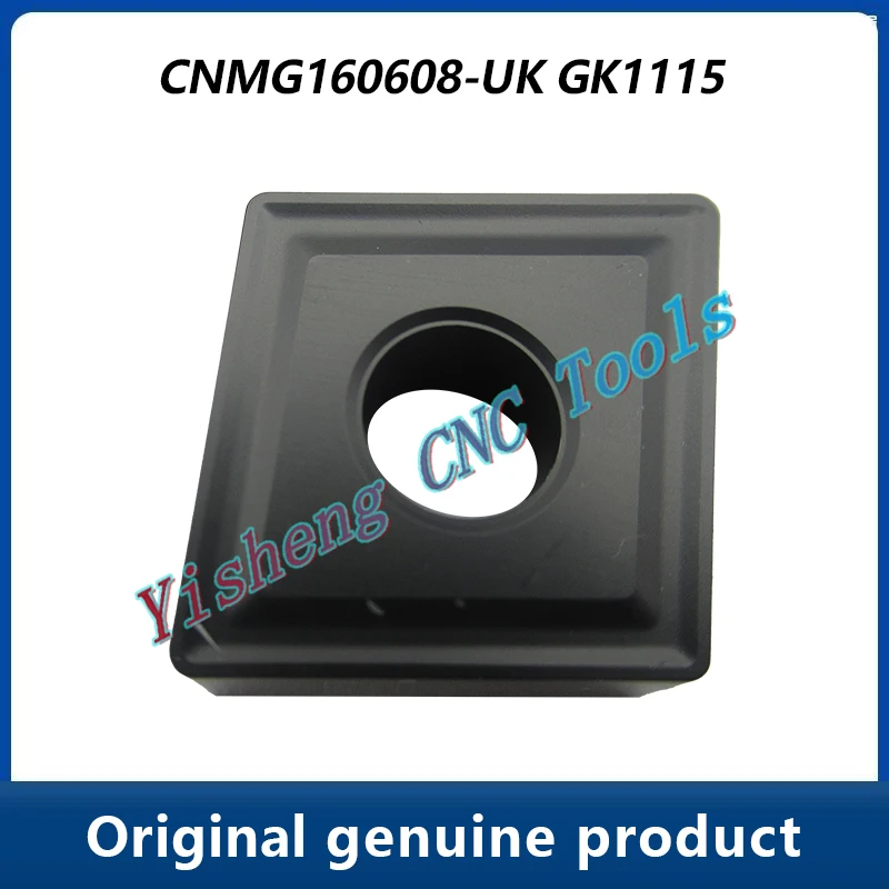 

CNC Insert turning tool CNMG CNMG160608-UK GK1105 GK1120 GK1125 GK1130 GK1215 GK1220 GK1225 cutting tool Including freight