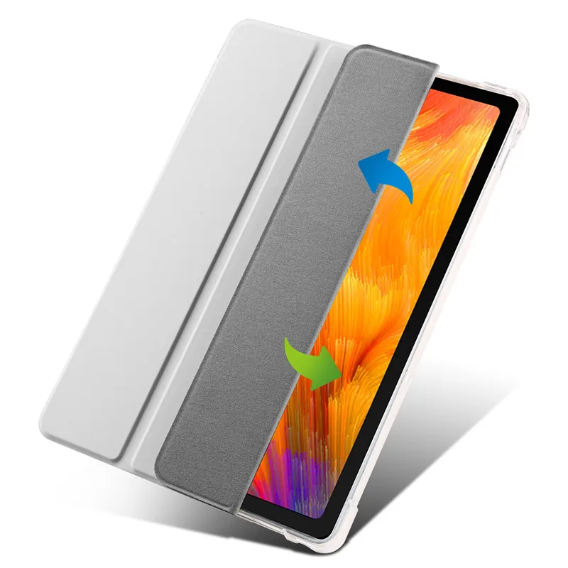Tablet Coque For Xiaoxin Pad 2022 Case 10.6 inch With Pencil Holder Shell For Lenovo Tab M10 Plus Gen 3 3rd Gen Cover 10.6" Caqa_voghion.com