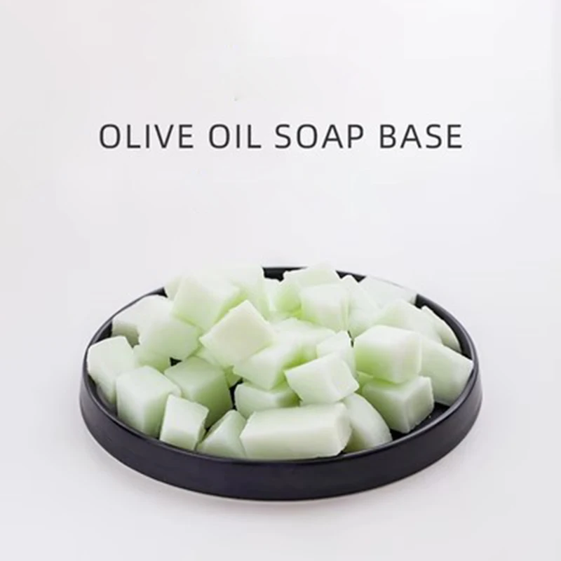 Transparent Solid Glycerin Soap Base Material, DIY Handmade Soap Making Supplies, Tools Kits, Basic Package, 1kg 500g