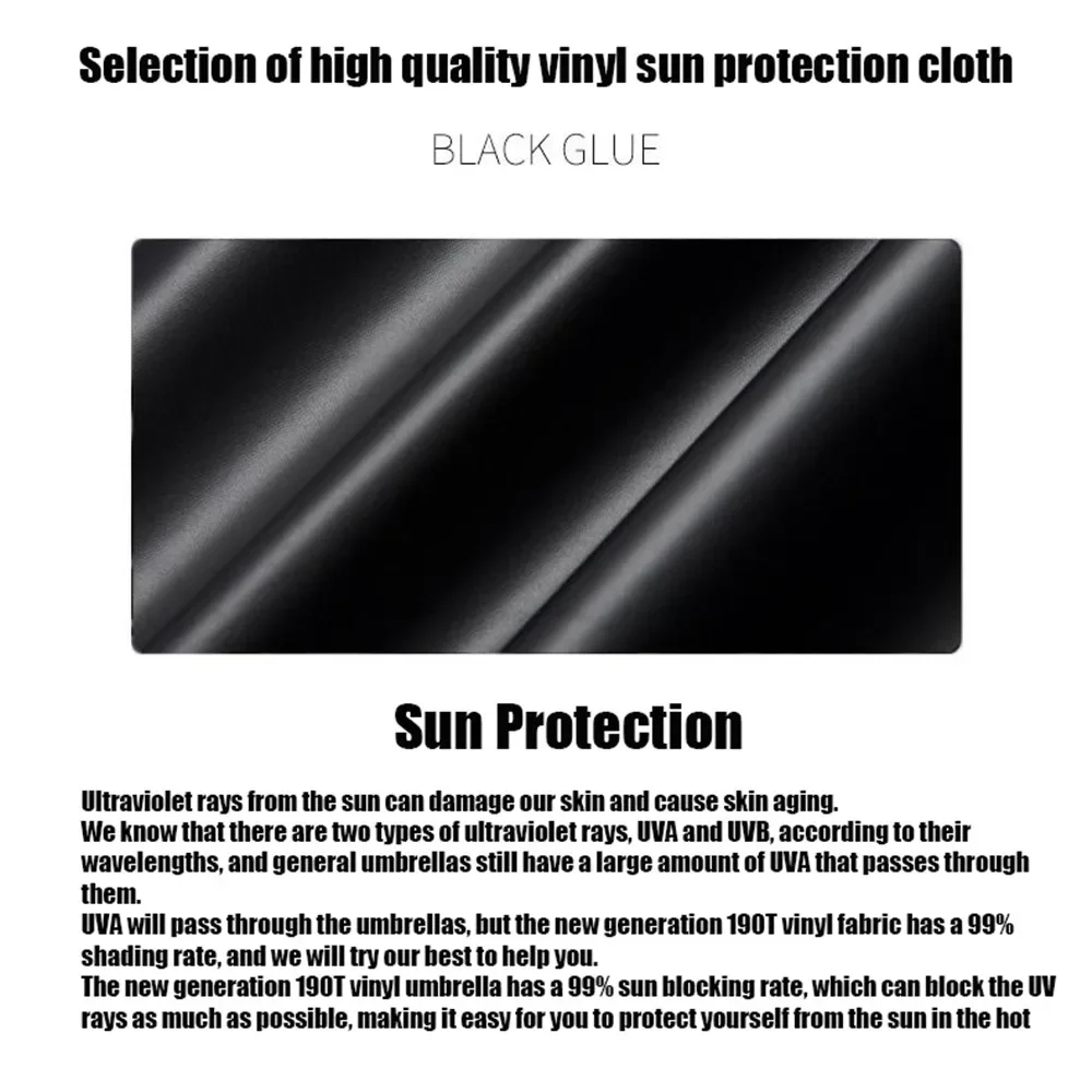 Folding Parasol Umbrella for Men Women Rain and Sun Travel Banana Leaf Umbrella Manual Uv Rain Gear Household Merchandises