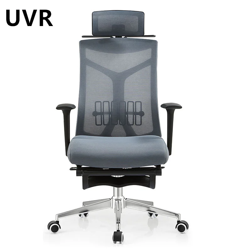 UVR Office Chairs 170 Degree Reclining Computer Chair Comfortable Executive Computer Seating WCG Gaming Chair Safe Durable