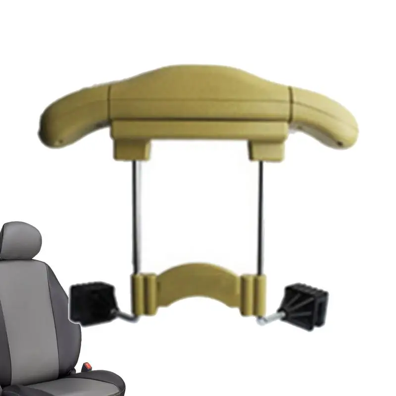 Car Seat Coat Hanger Clothes Suits Holder Organizer Mounts Holder Auto Interior Accessories