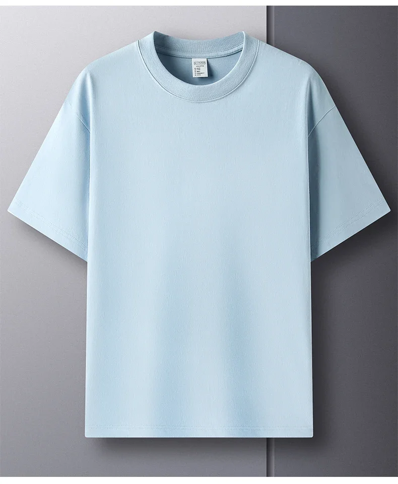 PlatiNum Men's Cotton T-shirt Packaging