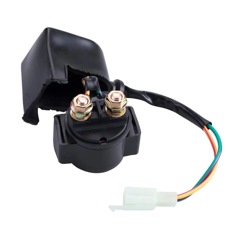 

Motorcycle Electrical Starter Solenoid ATV 12V for 4-Stroke GY6