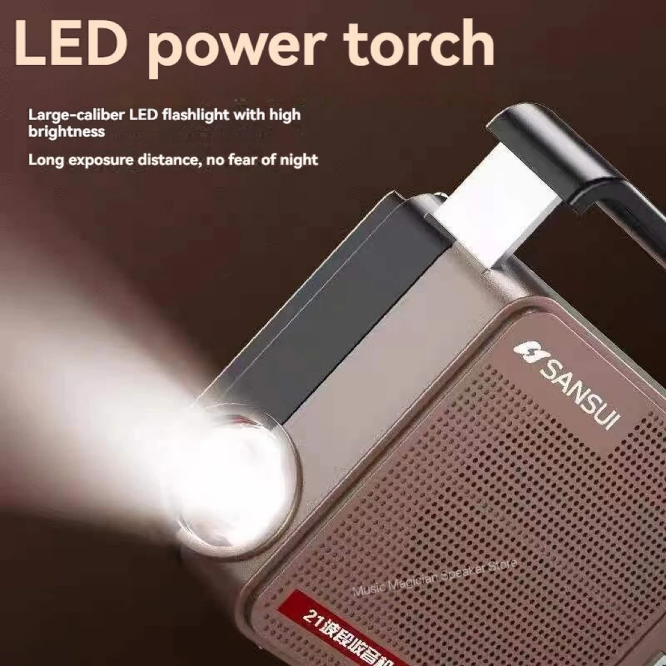 レトロアナログラジオ MW/SW対応 41B+xmmWM4L.jpg