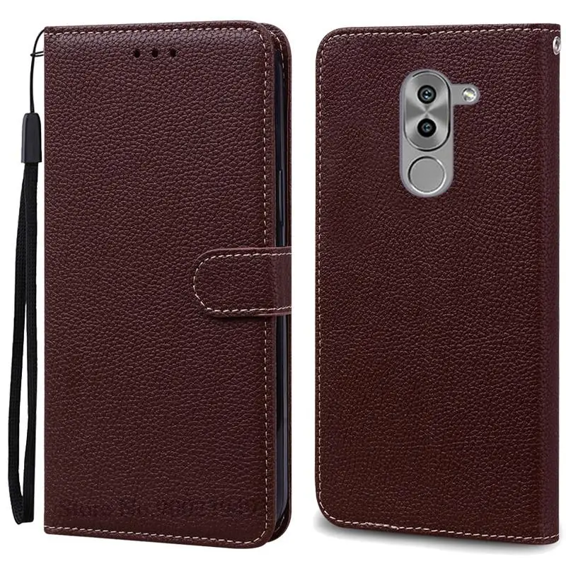 Premium Flip Leather Wallet Phone Case - Elegant and Functional Design
