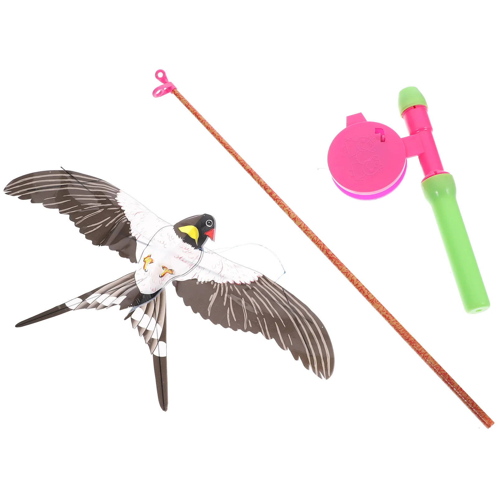 

Kite Kites Kids Eagleflying Outdoor Bird Flyer S Funny Animal Easy Games Beach Beginner Fun Fly Kid Adults Lifelike