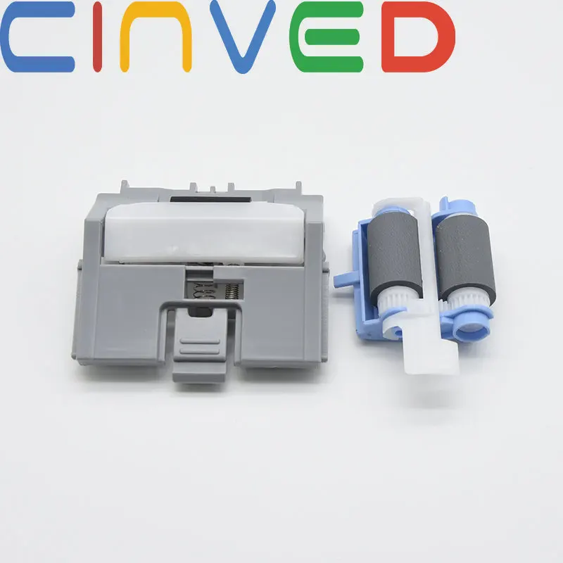 

1SETS F2A68-67913 RM2-5752-000 Separation Pickup Roller for HP M402 M403 M426 M501 M506 M507 M527 M528 for CANON D1620 D1650