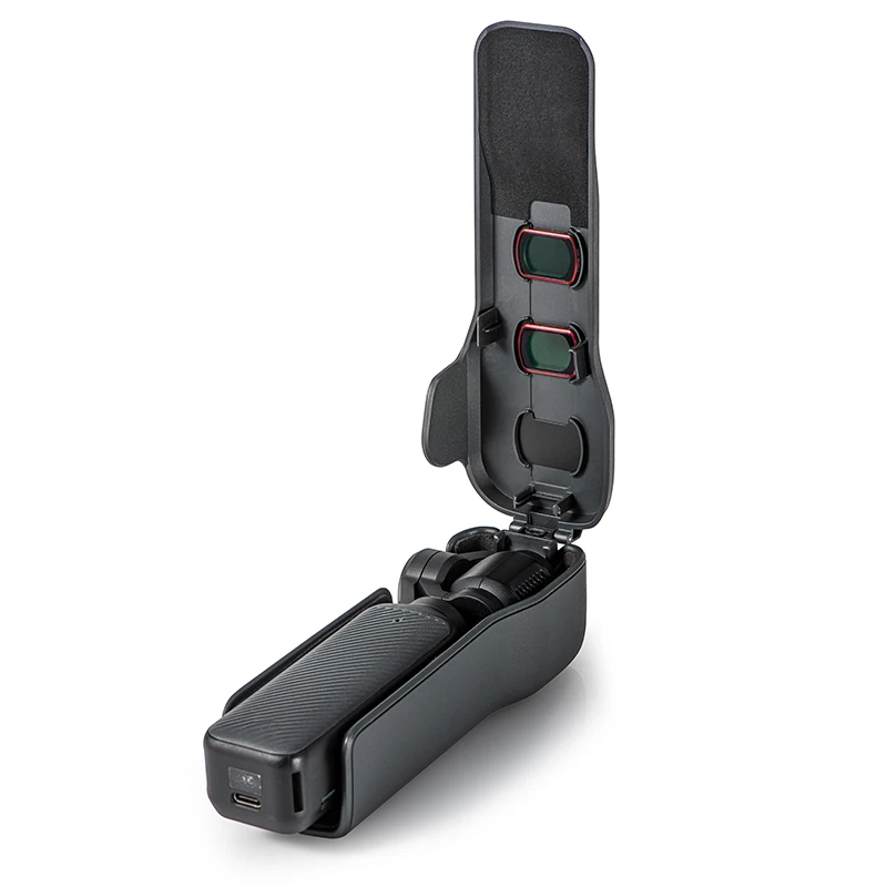 Description Picture 2 of itemSTARTRC For DJI OSMO Pocket 3 Accessories Camera Handheld Gimbal Camera Lens Protective Cover Anti-Collision Gimbal Shell