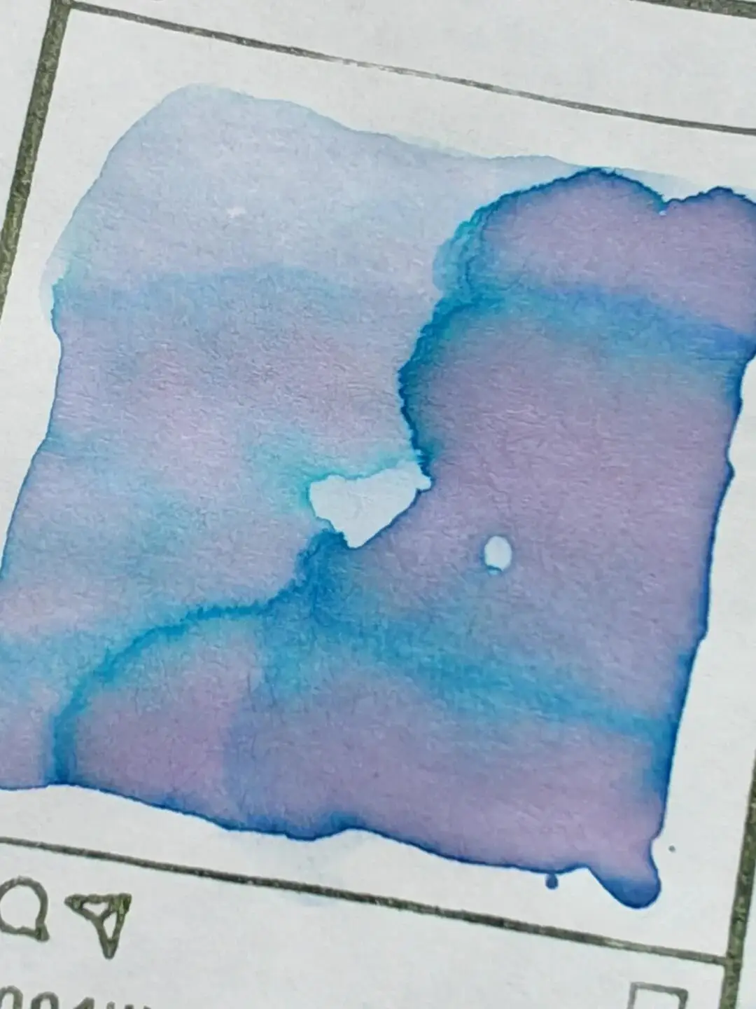 드림 잉크, B, 쉬머 글리터 쉐이딩 잉크, 핸드 어카운트 쉰 잉크, 20ml