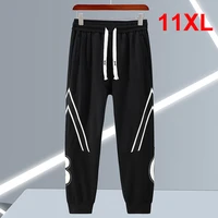 Jogger Men Plus Size 10XL Track Pants Fashion Casual Elastic Waist Pants Male Trousers Big Size 10XL 1