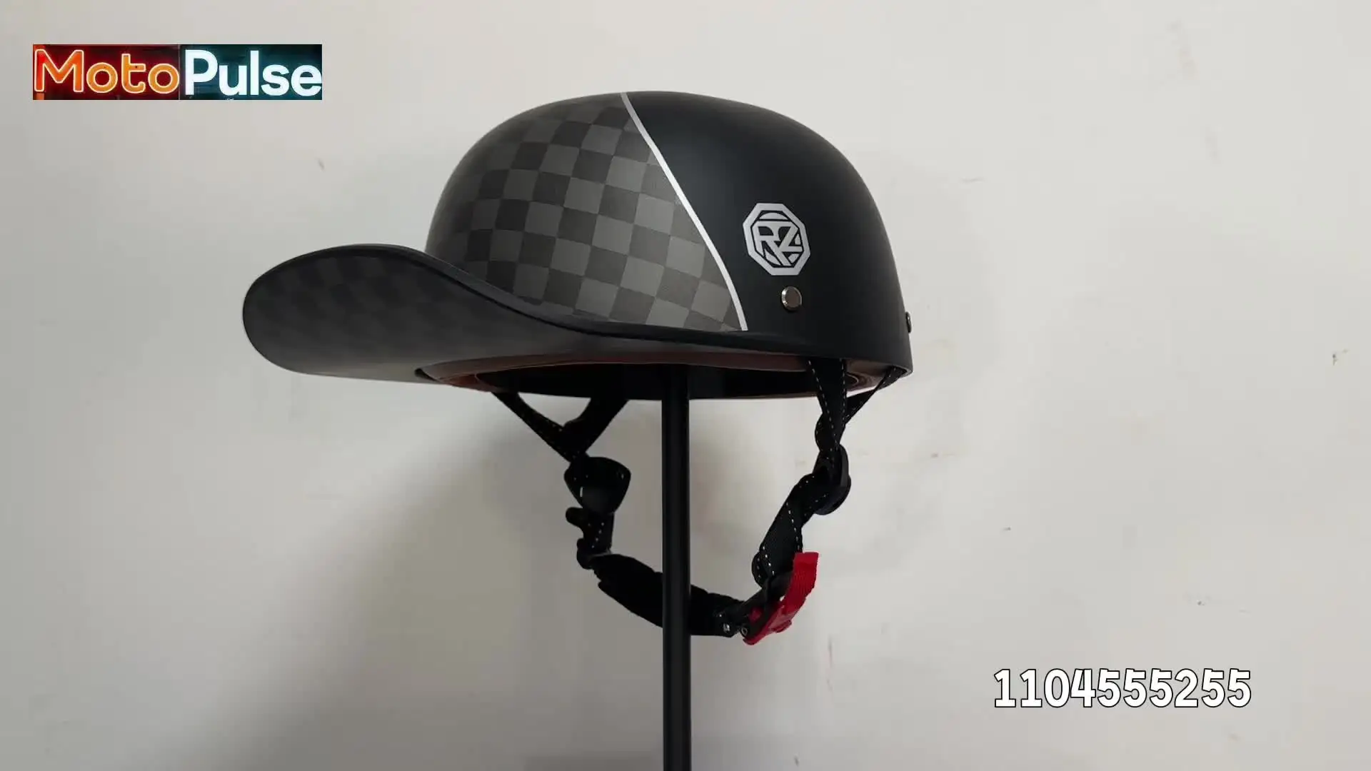 Ретро мотоциклетный шлем бейсболка винтажная уличная кепка-круизер скутер мопед