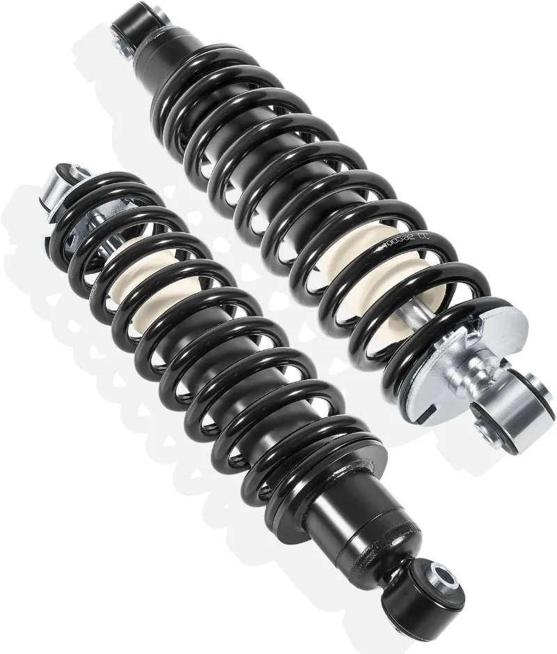 Chuangqian 2 Ammortizzatori Posteriori Molla Elicoidale Per John Deere Gator Xuv620I E Gator Xuv850D Am137958 Am136157