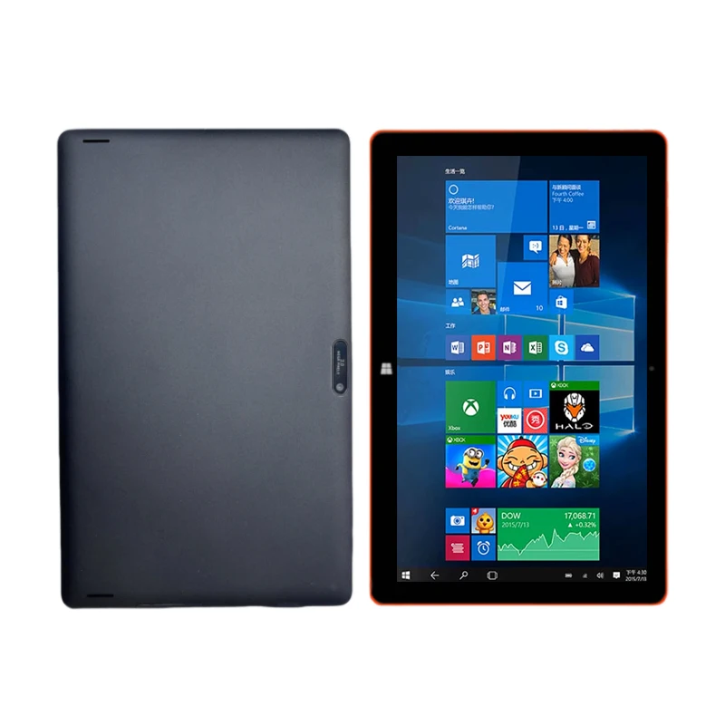 WholeSales 10.1 INCH Windows 10 Tablet 2GB+32GB Free Stylus Z8350 Quad Core 1280 x 800 IPS Tablet Screen WIFI Dual Camera 6
