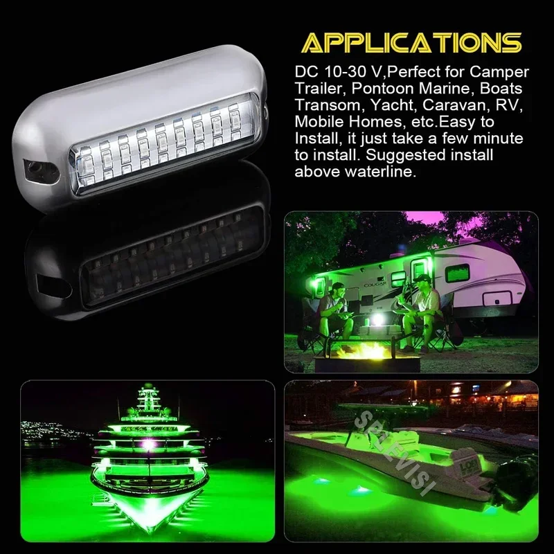 Рисунок 2 - водонепроницаемые фонари для подводной лодки